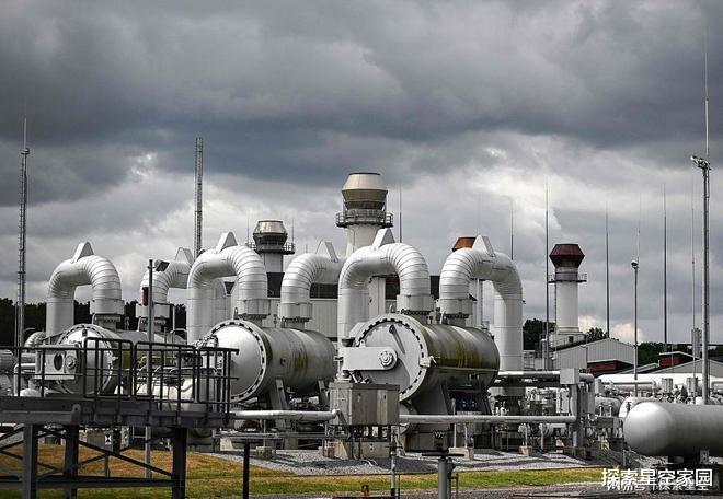 德国天然气管道 制裁，俄罗斯断供欧洲天然气-第1张图片