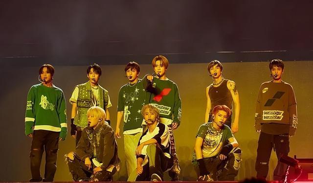 nct127演唱会门票，nct127大阪演唱会-第4张图片