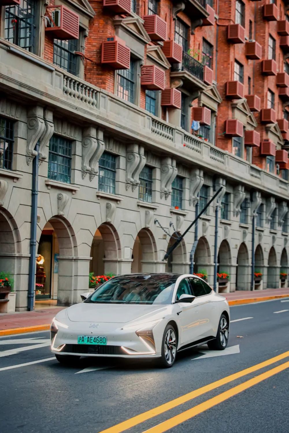 上海新能源汽车产业链，上海新能源纯电动汽车-第7张图片