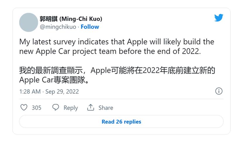 和苹果合作的汽车公司，马斯克否认曾想当苹果CEO-第1张图片