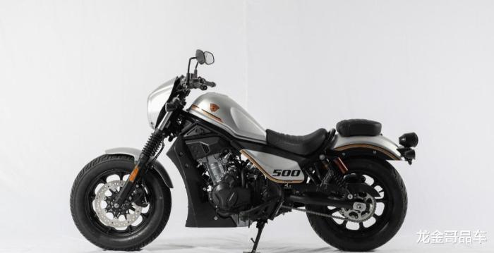 本田cM500摩托车，本田cm 500摩托车-第6张图片