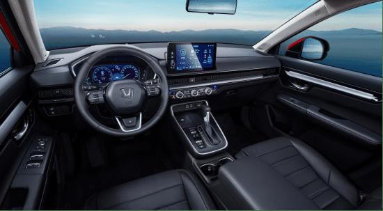 东风honda crv，东风honda全新电动车-第5张图片