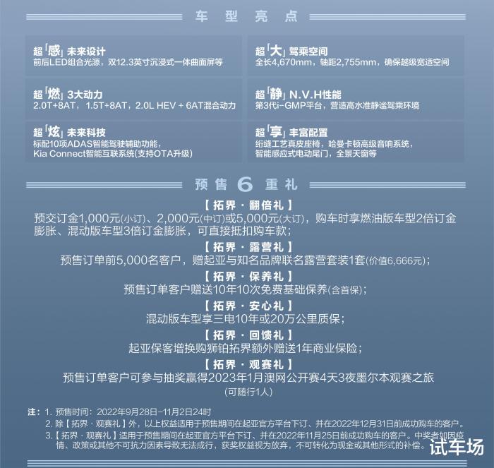 起亚第五代Sportage狮铂拓界，起亚第五代sportage-第2张图片