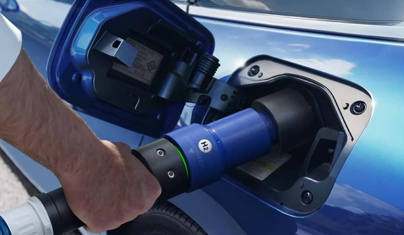 氢能源动力汽车 丰田，丰田与中国氢能源合资公司-第5张图片