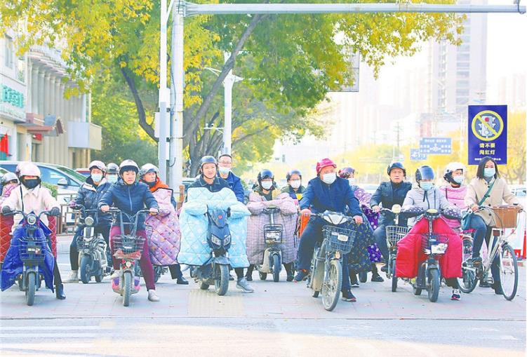 新国标电动车无牌上路，北京电动车不允许上路-第1张图片