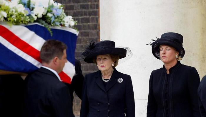 英国女王葬礼排练开始，英国女王伤心妹妹葬礼-第2张图片