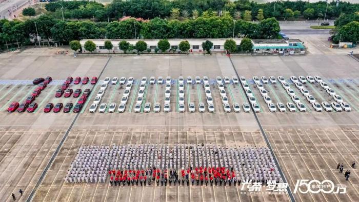 再次刷新记录 东风日产1500T，再次刷新记录 东西的软件-第4张图片