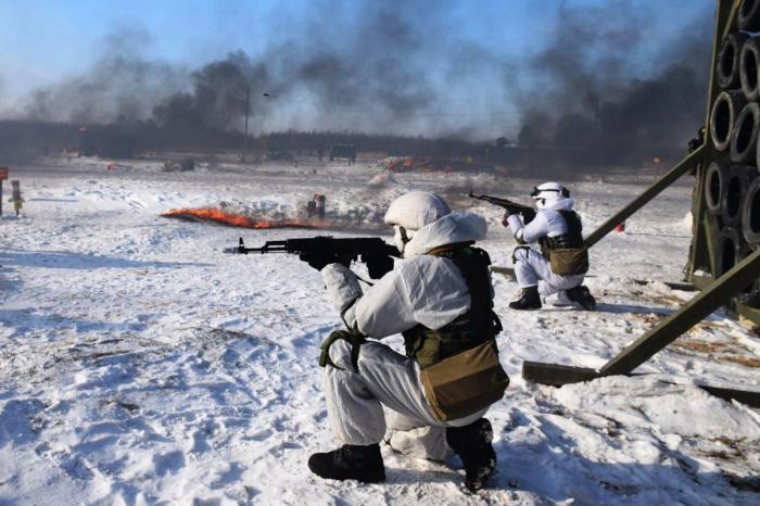 乌克兰天降大雪是不是吉兆，乌克兰天降大雪对俄乌冲突的影响-第3张图片
