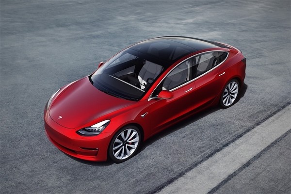 特斯拉y价格拉model 3，国产model y涨价-第1张图片