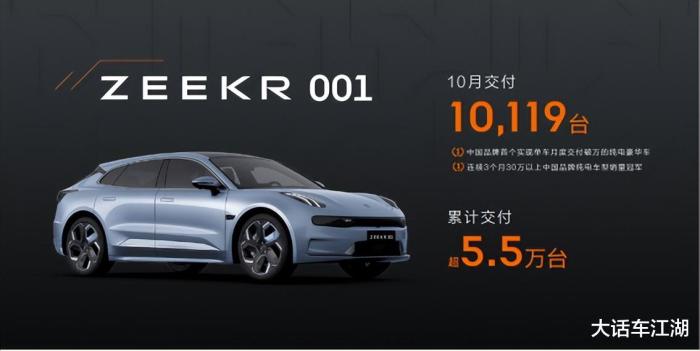 汽车之家 极氪001，极氪001汽车之家论坛-第18张图片