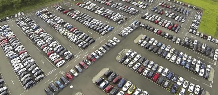 日本如何解决停车难问题，日本的停车场是什么样的-第2张图片