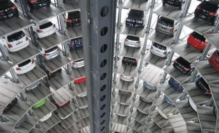 日本如何解决停车难问题，日本的停车场是什么样的-第4张图片
