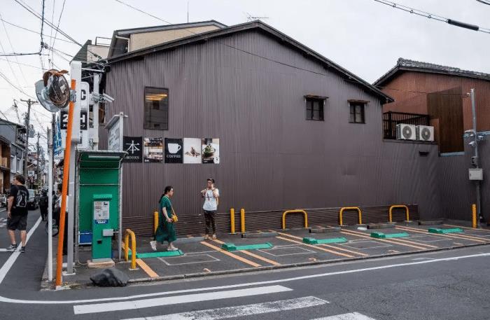 日本如何解决停车难问题，日本的停车场是什么样的-第5张图片