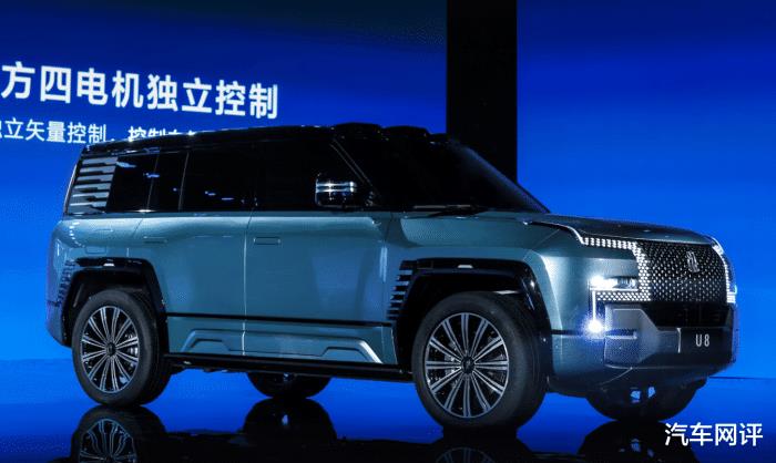 2021年新能源suv，2021年上市的新能源suv-第8张图片