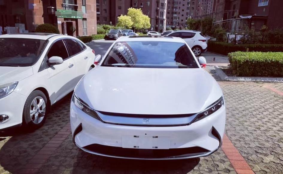 比亚迪汉和特斯拉model3，比亚迪汉ev与特斯拉model3-第7张图片