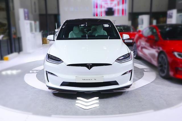 特斯拉model x plaid，model s plaid 4680电池-第2张图片
