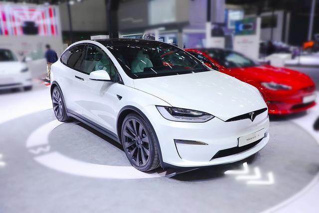 特斯拉model x plaid，model s plaid 4680电池-第1张图片