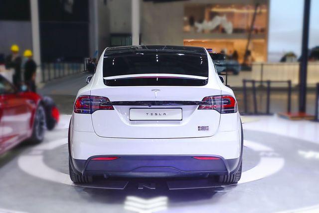 特斯拉model x plaid，model s plaid 4680电池-第4张图片