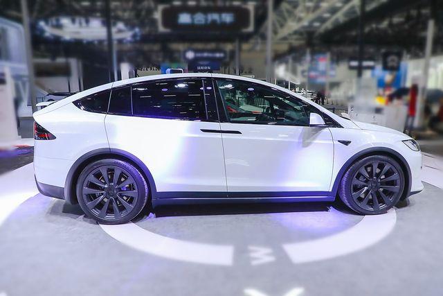 特斯拉model x plaid，model s plaid 4680电池-第3张图片