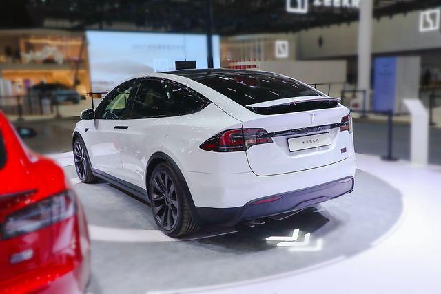 特斯拉model x plaid，model s plaid 4680电池-第7张图片