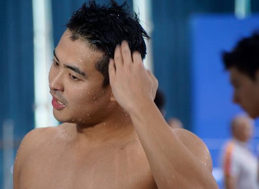 中国游泳最年轻的小将，游泳小将15岁获八连冠-第4张图片