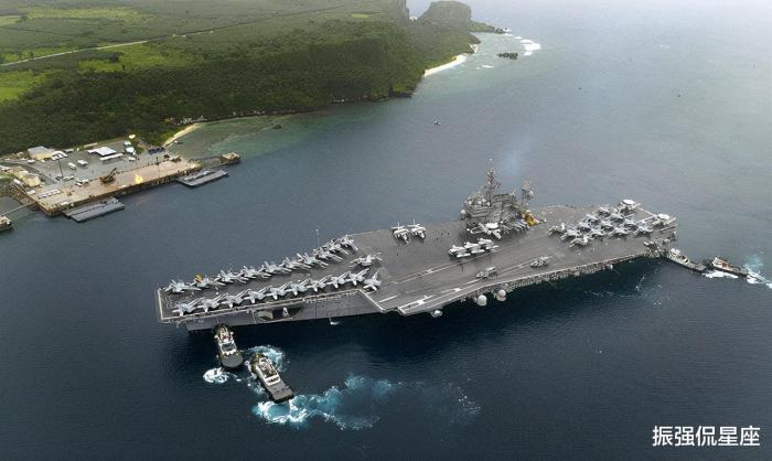 美国11艘航母战斗群，一发摧毁一个航母战斗群-第2张图片