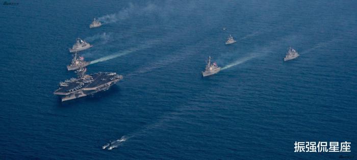 美国11艘航母战斗群，一发摧毁一个航母战斗群-第7张图片