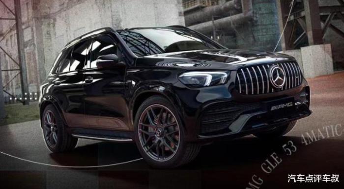 amg gle多少钱，gle43 amg 国内售价-第2张图片