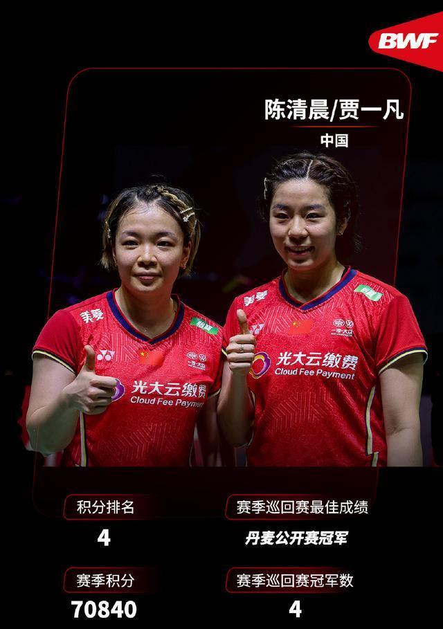 中国羽毛球女单一号种子，国羽女单隔9年再夺冠-第4张图片