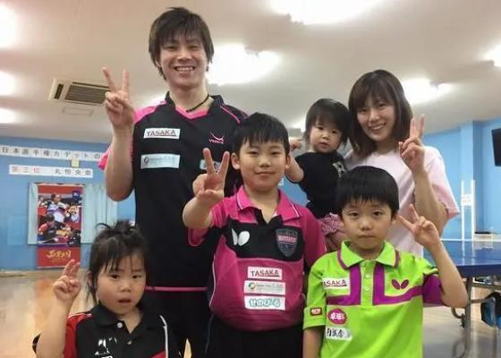 日本奥运会乒乓球冠亚军，日本 乒乓 奥运冠军-第3张图片