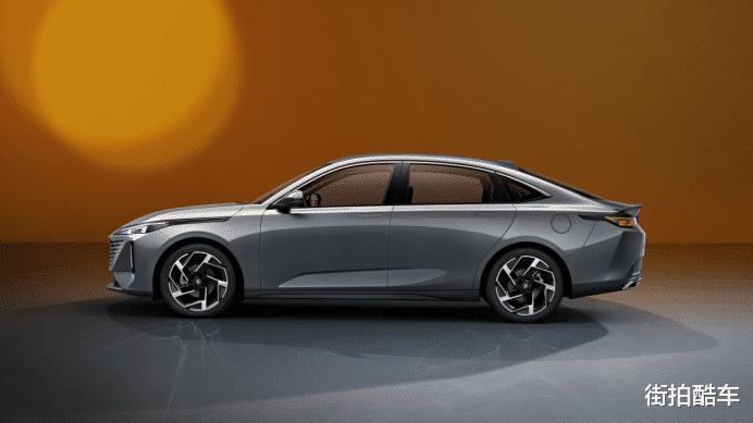 长安公司名为的全新紧凑型，长安准备上市的新款车型-第2张图片