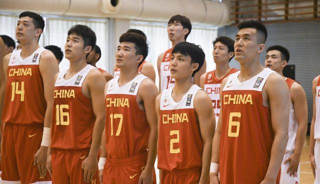 中国男篮大名单即将出炉，中国男篮大名单将军是谁-第3张图片