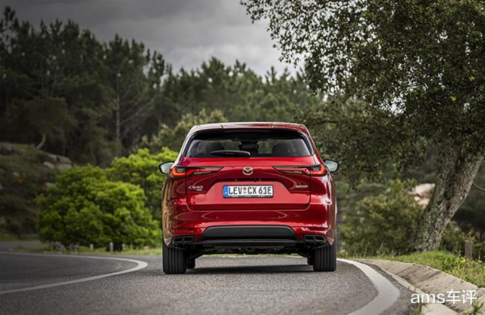 马自达全新cx—50，马自达suv cx6-第7张图片
