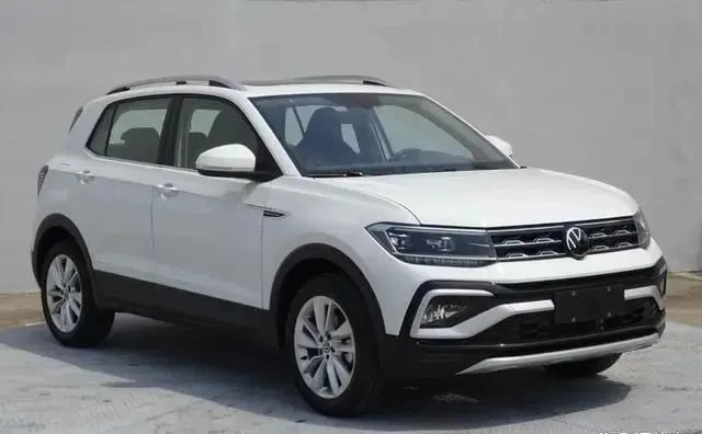 又一批新车换装大众标志，大众全新一代tiguan-第7张图片