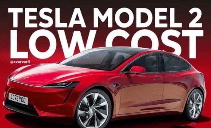 特斯拉model 3未来会20万以下吗，特斯拉model 3 80万-第1张图片