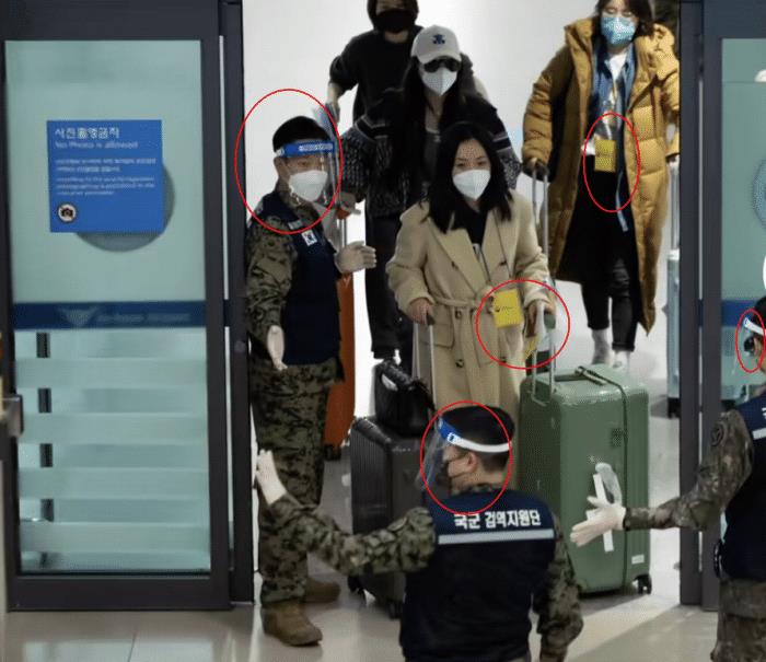 韩国允许中国人入境吗，韩国现在禁止中国人入境吗-第11张图片