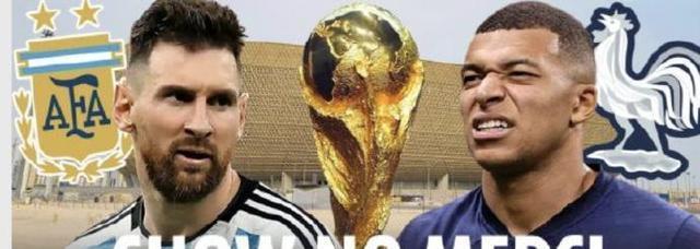 18年阿根廷vs法国，世界杯阿根廷vs法国-第2张图片