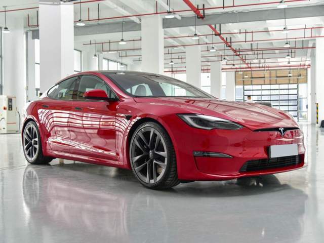 新款model s 40万，model s 为什么贵-第1张图片