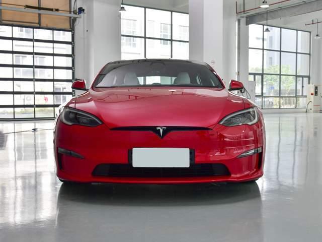 新款model s 40万，model s 为什么贵-第3张图片