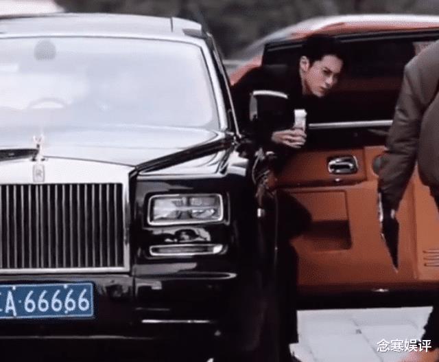 王鹤棣在上海陆家嘴拍的电视剧，王鹤棣和王大陆是什么关系-第5张图片