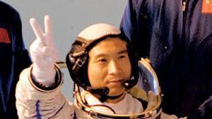 费俊龙一共几次上太空，费俊龙和聂海胜第二次太空-第4张图片