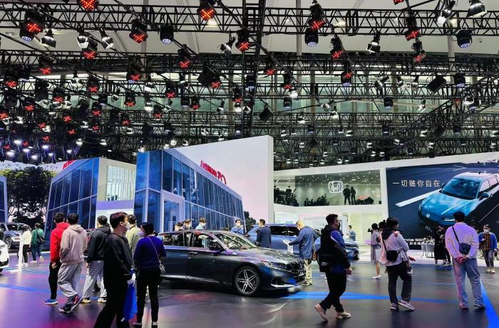 日系车在中国市场份额，2021年日系车销量-第3张图片