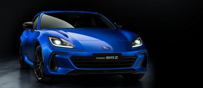 subaru brz是什么车，subaru brz多少钱-第1张图片