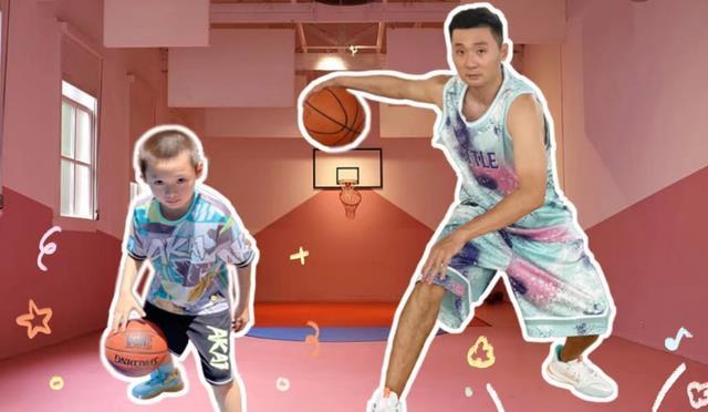 中国男篮刘炜个人资料，篮球运动员刘炜身高多少-第5张图片