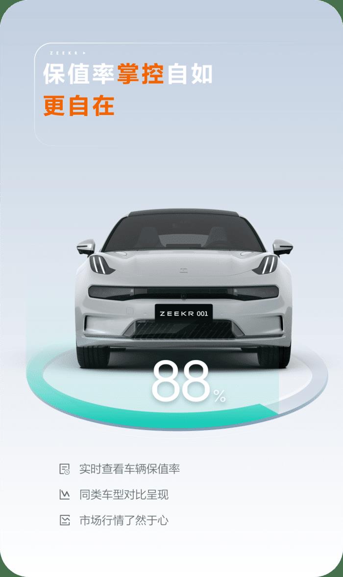 中国品牌新能源车3年保值率榜排名，中国品牌新能源车3年保值率榜最新-第5张图片