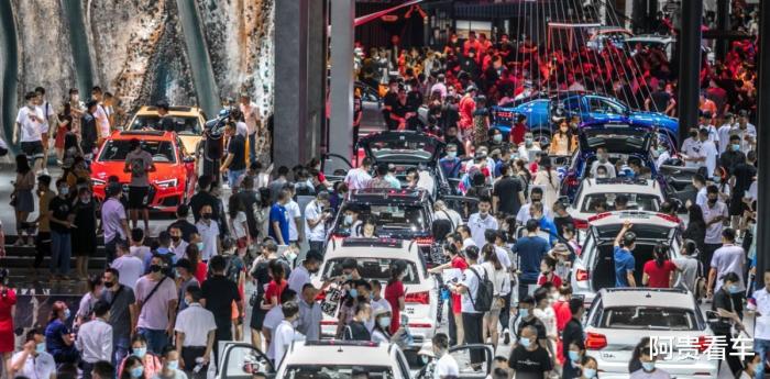 2022年全面取消汽车，中国2030年取消汽车吗-第1张图片