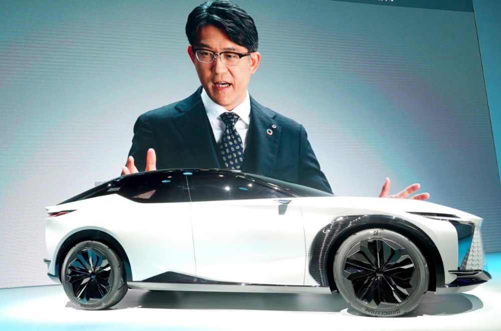 日本丰田汽车社长换人，日本丰田汽车公司总裁-第2张图片