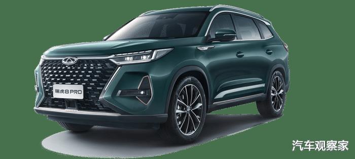 为什么大家都喜欢suv，为什么大家都喜欢买SUV-第9张图片