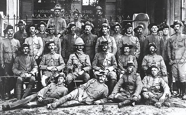 八国联军进北京的总兵力，带八国联军进北京的人-第3张图片