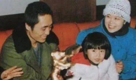 巩俐是张艺谋的妻子吗，巩俐和张艺谋同居8年-第4张图片